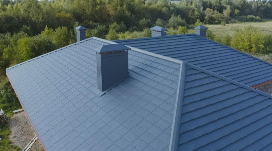 Commercial Roof Installation in Millbury, MA